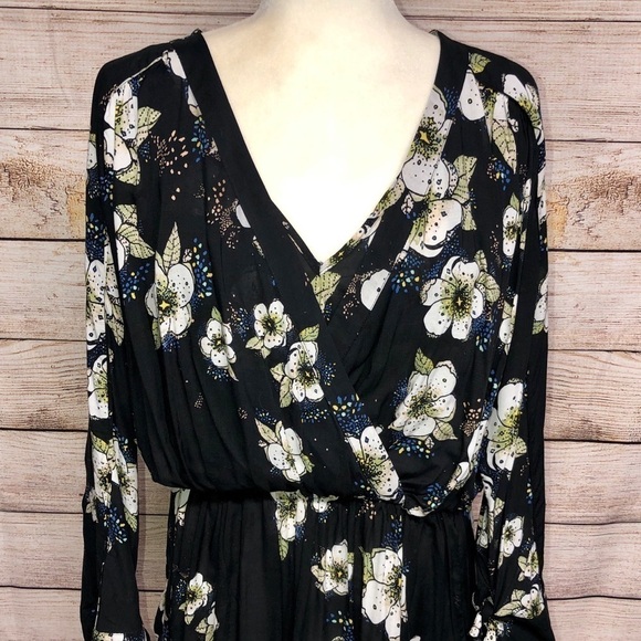 Free People Tuscan Dreams Tunic Top - Picture 4 of 6